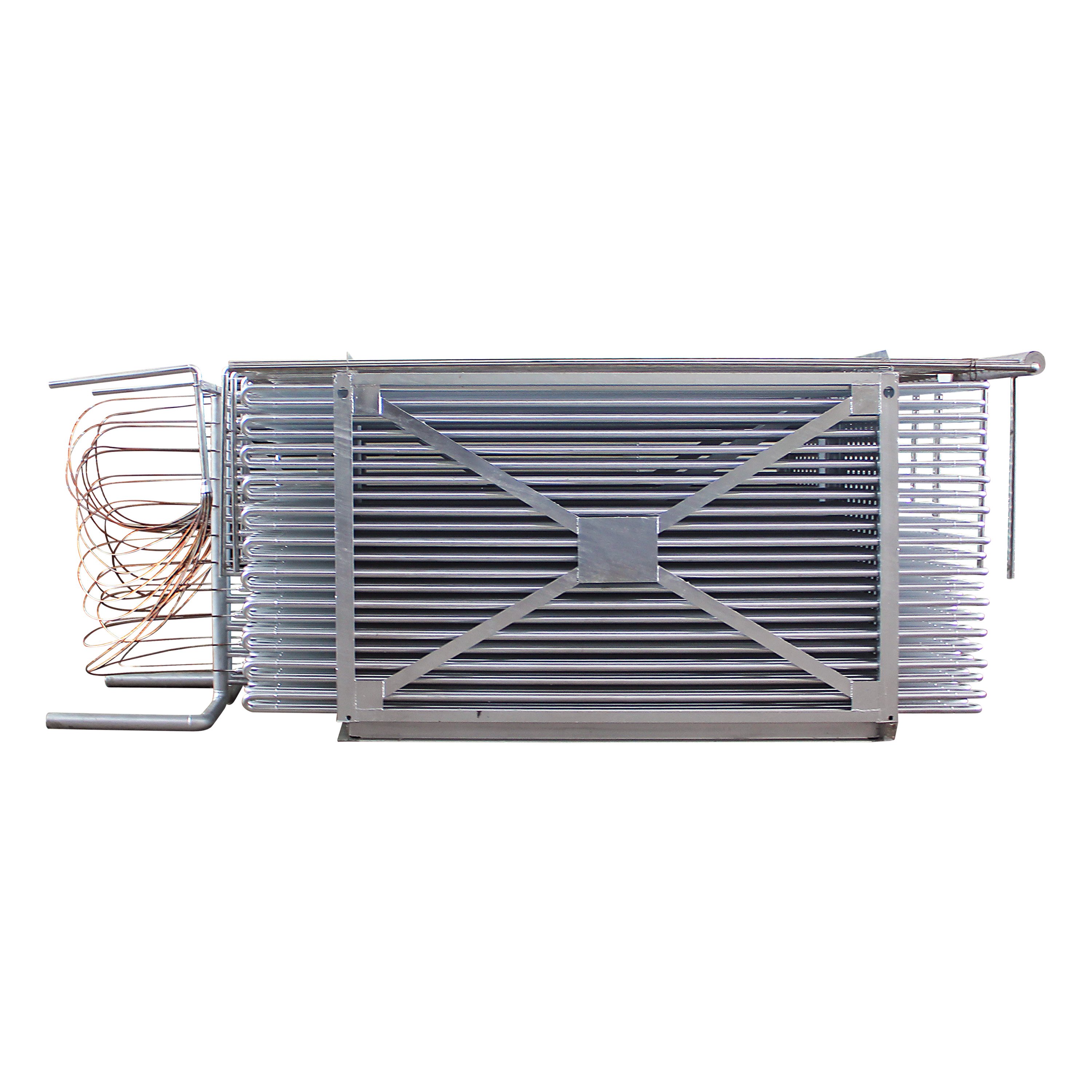 Refrigeration & Heat Exchange Equipment Manufacture Evaporative Air Cooler Titanium Steel Tube Condenser Evaporator Coil
