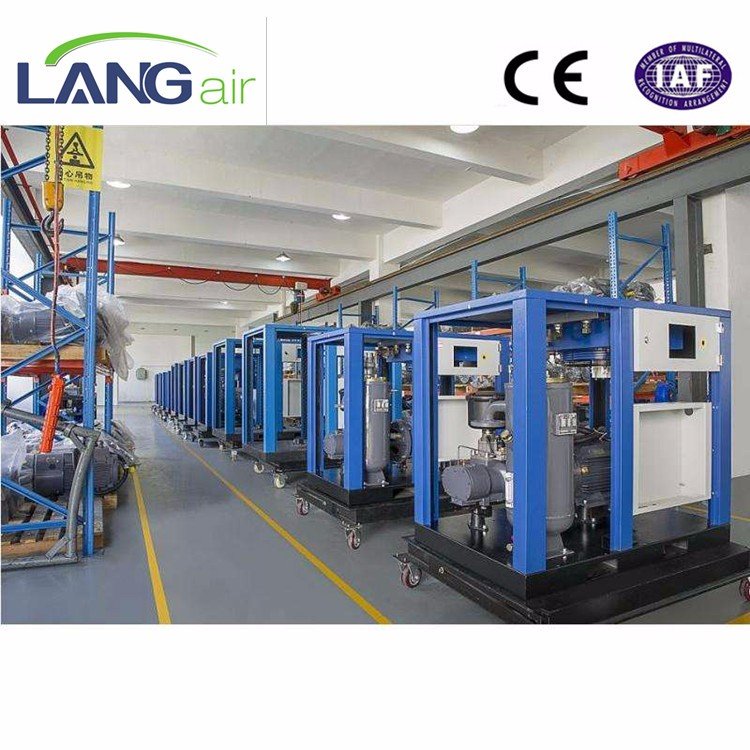 Efficient And Energy-saving air Compressor 7.5kw-400kw, 10hp-500hp, Affordable Price