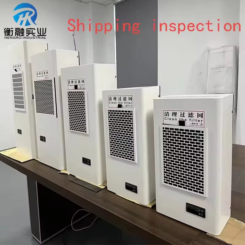 CNC Machine Tool Cabinet air Conditioning Non Condensing Water and Electricity Gas Cabinet Cabinet air Conditioning
