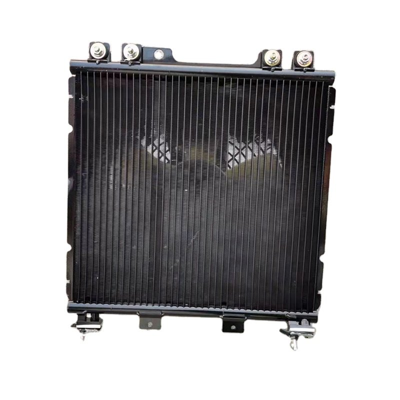 Foton Aumark Original Truck Parts Oling CTX MRT 3.8 Air Conditioner Condenser Assembly