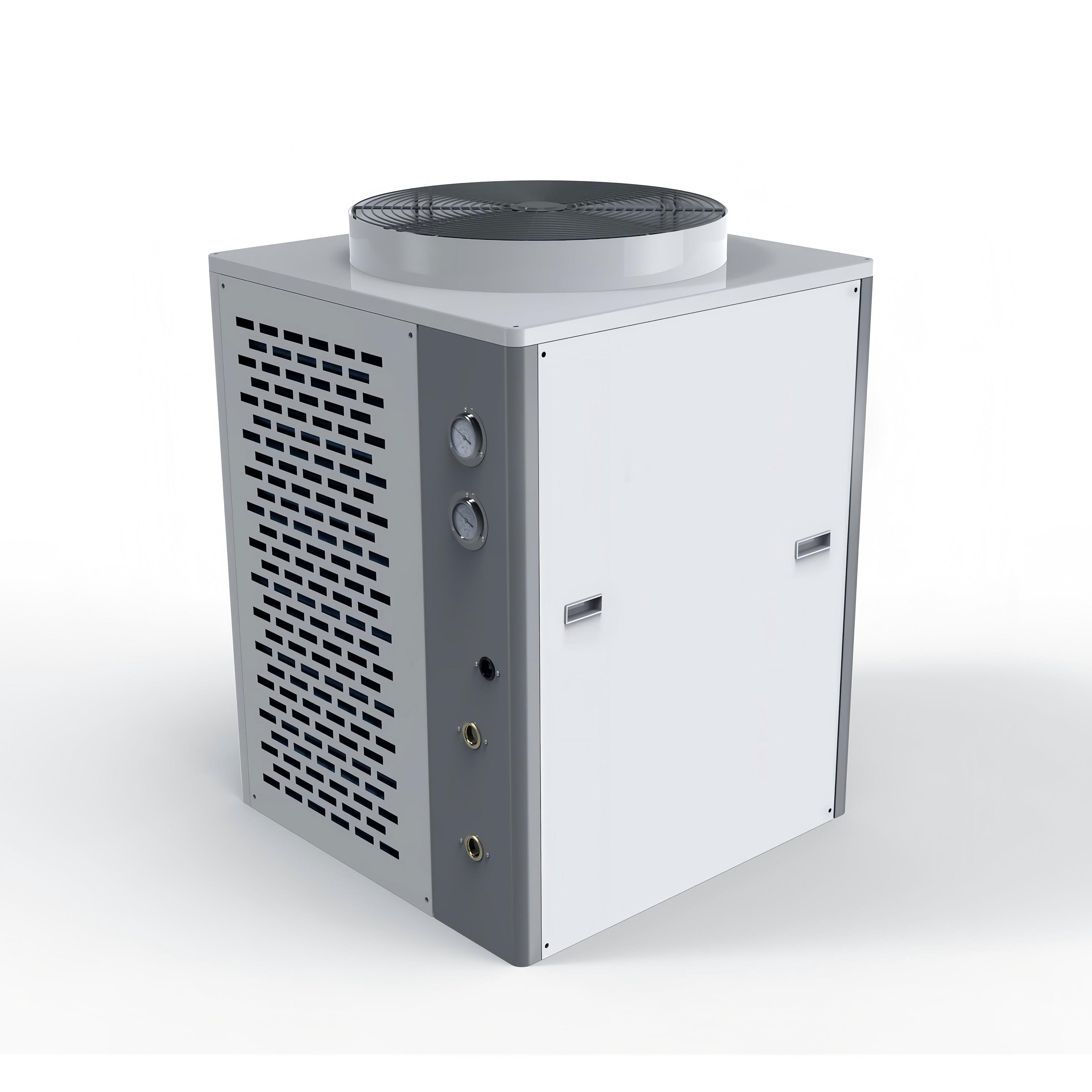 Tecumseh Condensing Unit for Commercial Freezer