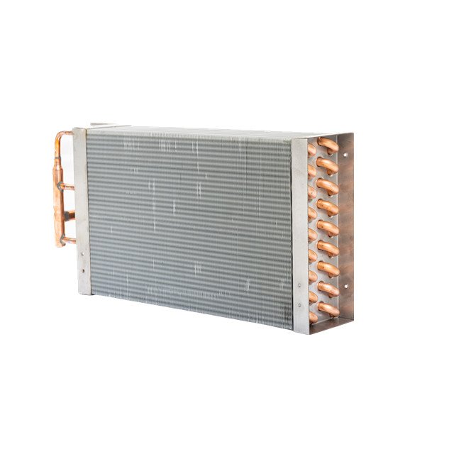 Benrun Evaporator of Truck Refrigeration Unit Car Ac Evaporator Coil Refrigeration Parts Condenser Refrigeration Accessories