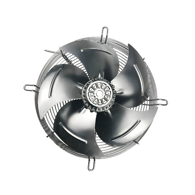 YWF Series Low Noise Energy-saving Efficient External Rotor AC Axial Fan Motor for Industrial Cooling Refrigeration Units