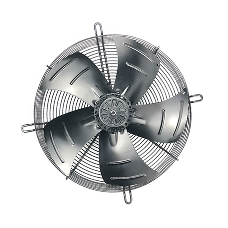 YWF Series Low Noise Energy-saving Efficient External Rotor AC Axial Fan Motor for Industrial Cooling Refrigeration Units