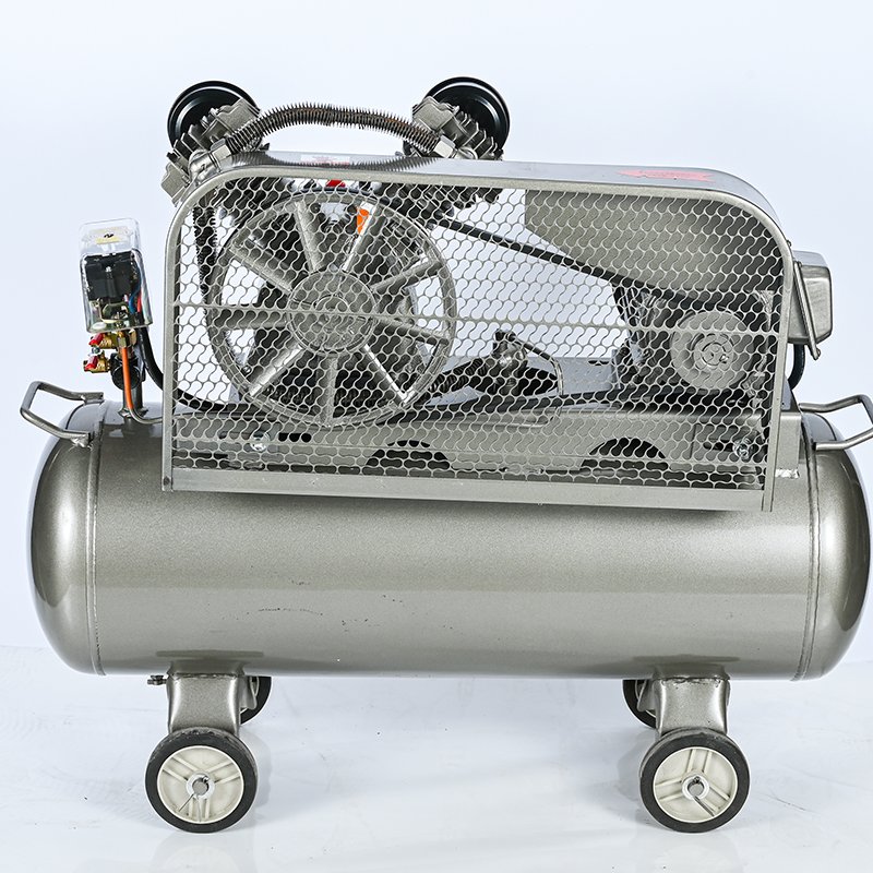 0.8Mpa Dual Cylinder Air Compressor Industrial 380v Piston Gas Air Compressors Used for Automobile Repair/Dentistry/Industry