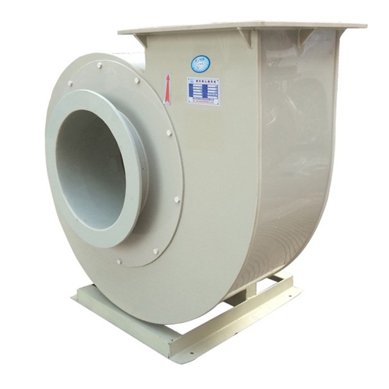 High Quality OEM Customizable PP/PVC Plastic Anti-corrosion Centrifugal Fans Centrifugal Exhaust Blower Fans