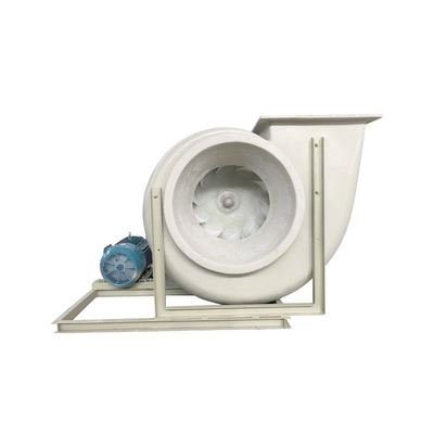High Quality OEM Customizable PP/PVC Plastic Anti-corrosion Centrifugal Fans Centrifugal Exhaust Blower Fans