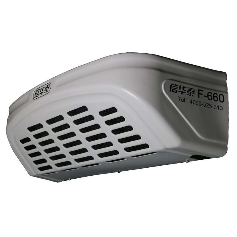 TrustHT Frozen Units Air Conditioning Condenser F660 Reliable Used Transport Refrigeration Unit Electric Refrigeration AC