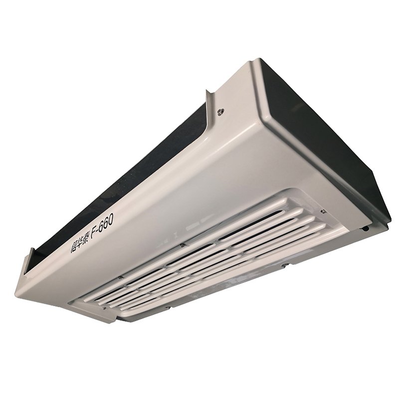 TrustHT Frozen Units Air Conditioning Condenser F660 Reliable Used Transport Refrigeration Unit Electric Refrigeration AC