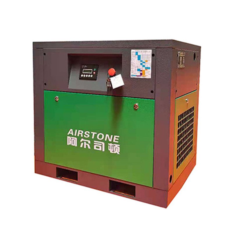 Silent Oil Injected 7.5kw 15kw 22kw 37kw 55kw 75kw 90kw 110kw 160kw 200kw 250kw Small Rotary Screw air Compressor 7bar-13bar