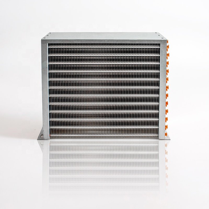 Chinese Factory Made Cheap and High-quality Copper Tube Condenser