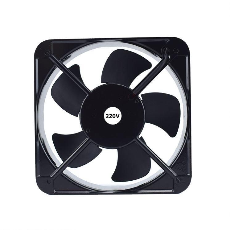 150*150*50mm AC Fan Ball Bearing Cooling Fan 20060 Cabinet Distribution Box Ventilation Exhaust Fan