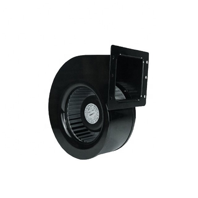 High Quality DC Fan Blower Low Noise Brushless Centrifugal Blower 220v Industrial Forward Centrifugal Fan with Casing