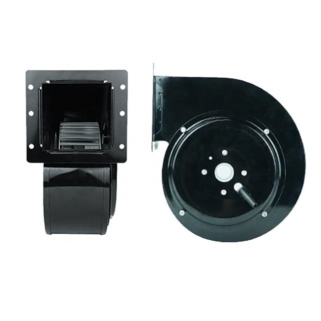 High Quality DC Fan Blower Low Noise Brushless Centrifugal Blower 220v Industrial Forward Centrifugal Fan with Casing