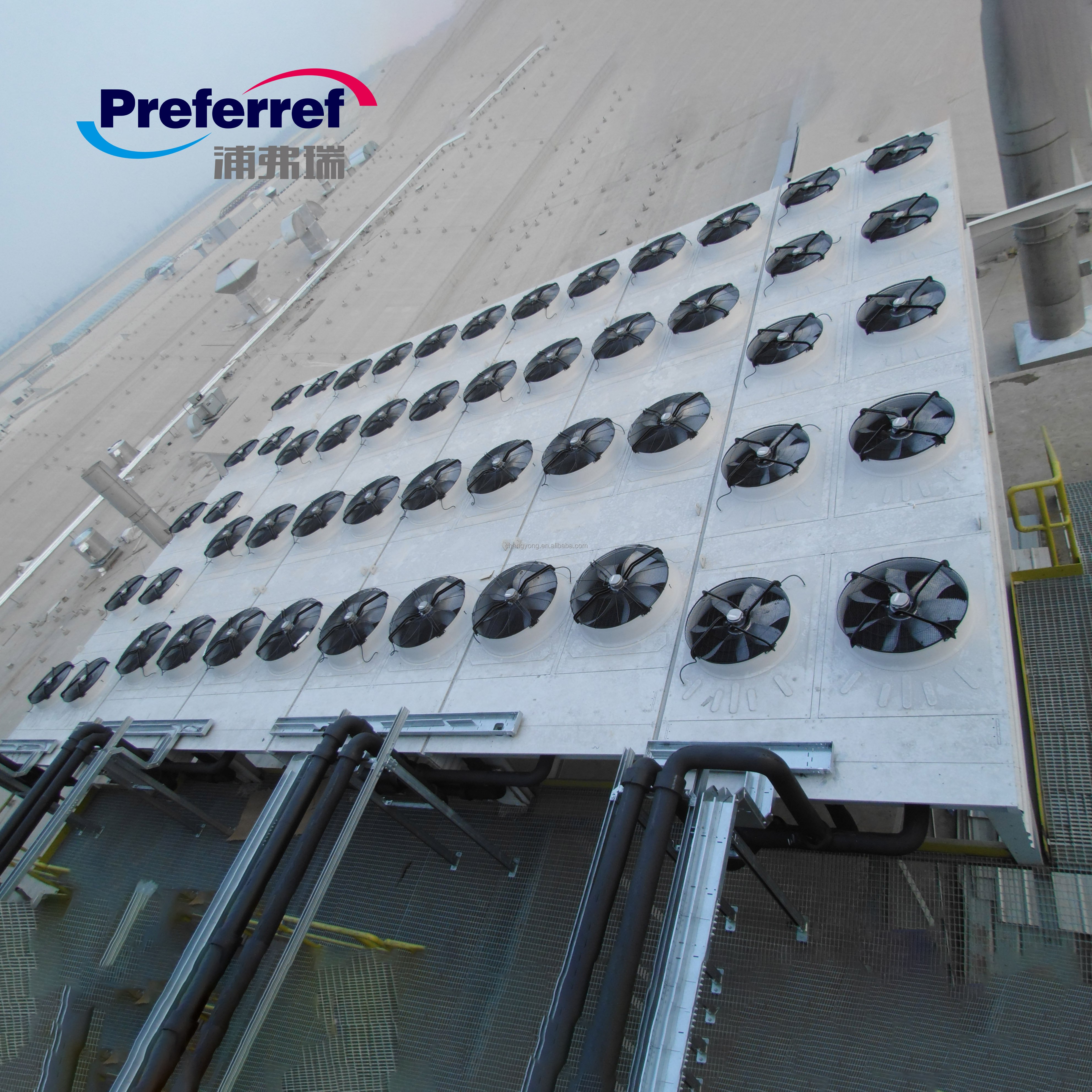 2025 Hot Sales OEM Heat Exchangers Unit Coolers Condensers