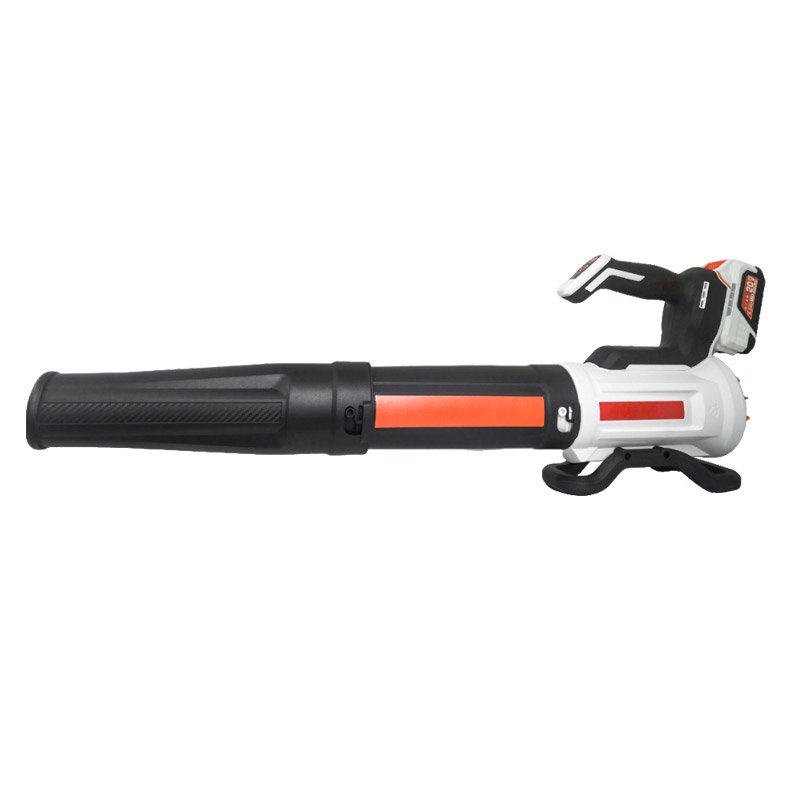 Customized OEM Model 20V Dust Leaf Blower with 3-Speed Control 23000RPM Cordless Brushless Snow Leaf Blower