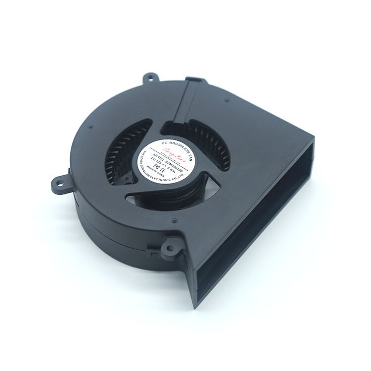 Custom Sleeve Bearing Kitchen Cooling Low Noise 10033 100*33mm Factory Centrifugal Fan Mini Blower Fan with Flow Control