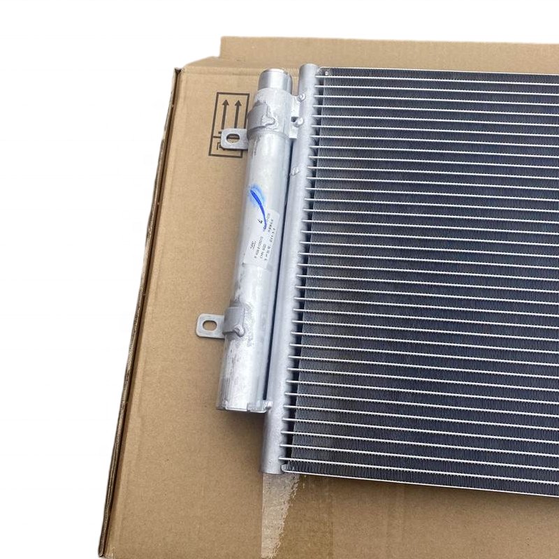 Original F01-8105010BA Automobile Condenser for Jetour X70