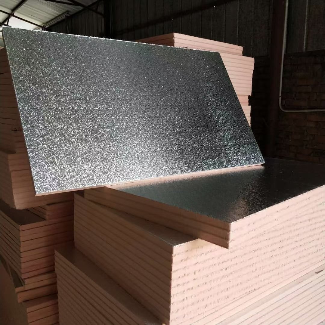 Phenolic Foam Sandwich Duct HVAC Air Duct Foam Insulation Board