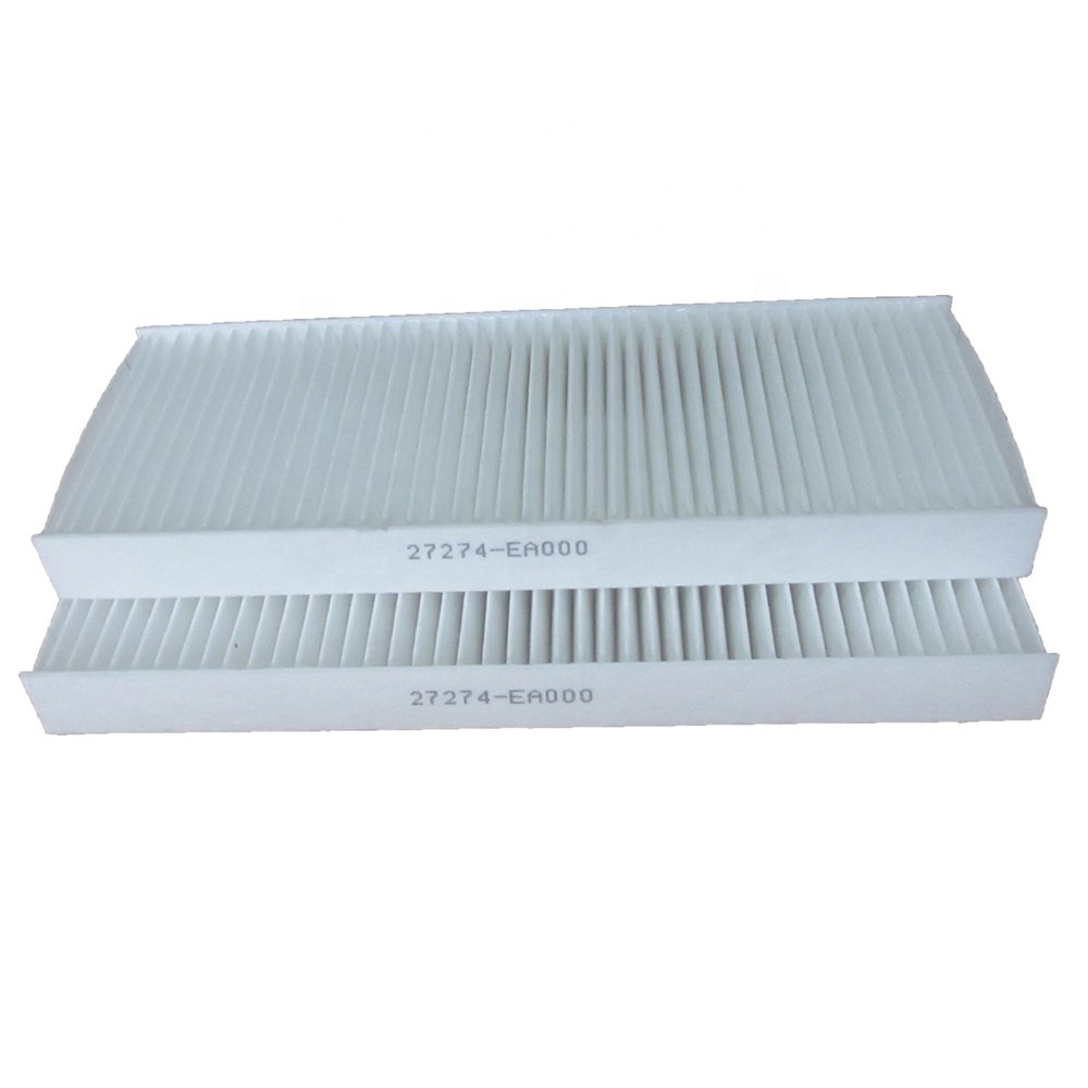 Hebei Auto Parts Factory Directly Sales Cabin Filter 27274-EA000 27274-9CH0A 27277-VR00A 999M-1VR006 999M1-VR056 Use for NISSAN