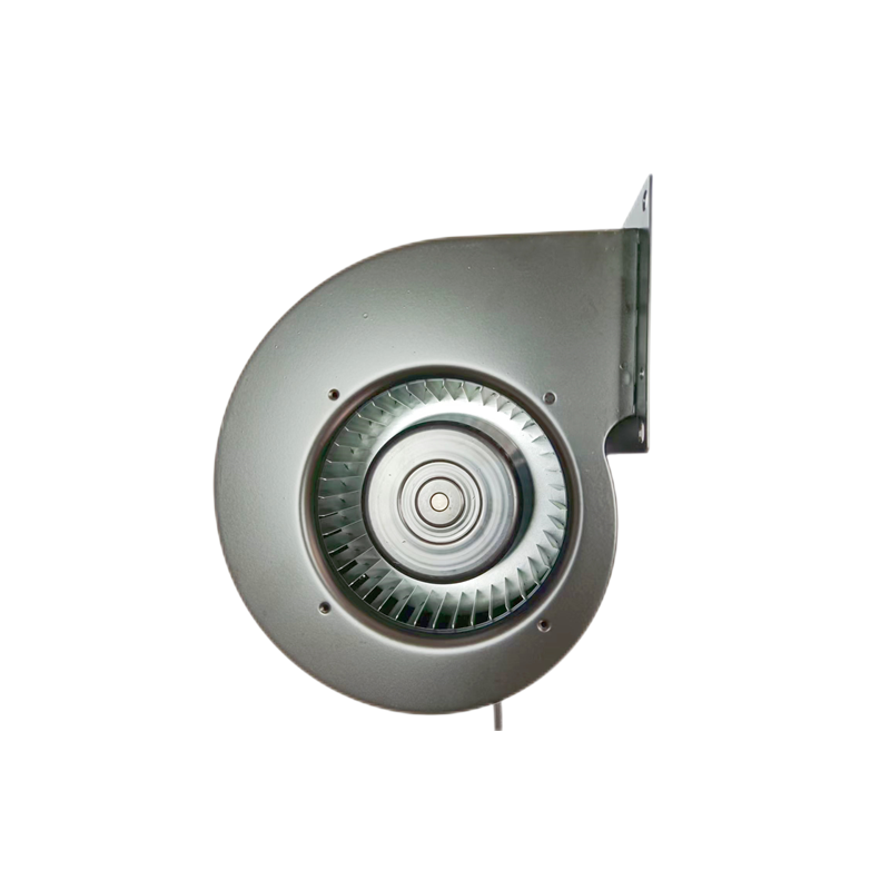 Industrial Centrifugal Blower Fan 160mm DC Steel Blade CE Certified Engine Bearing Motor Forward Centrifugal Blower Fan