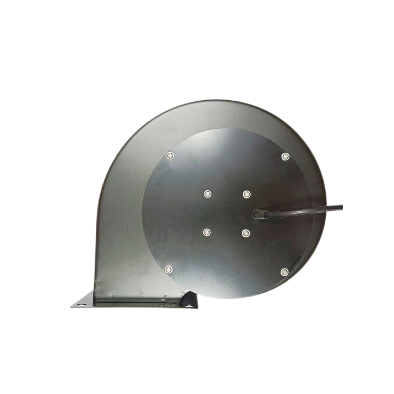 Industrial Centrifugal Blower Fan 160mm DC Steel Blade CE Certified Engine Bearing Motor Forward Centrifugal Blower Fan