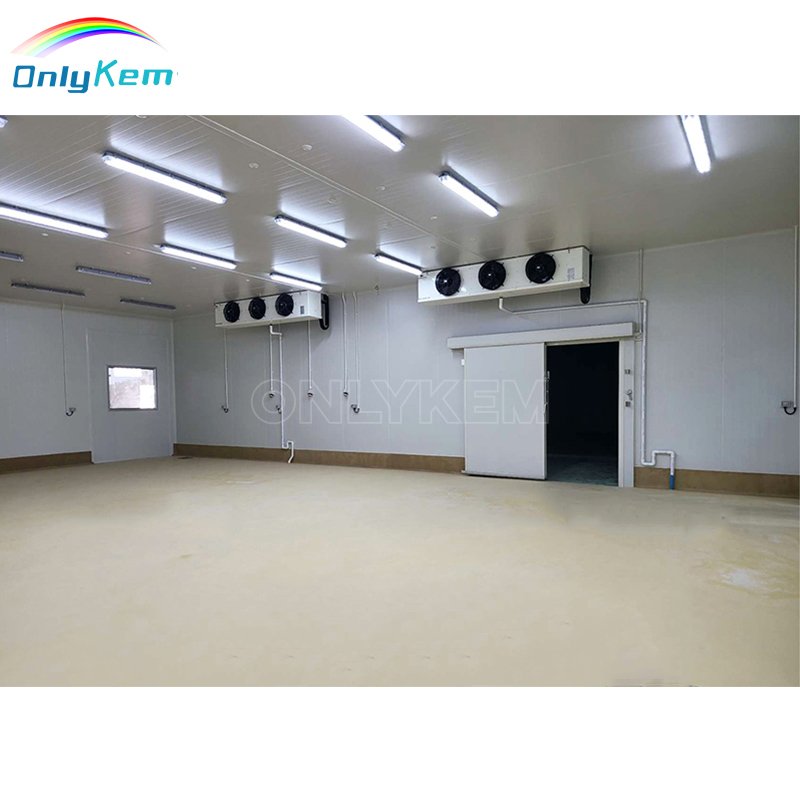 Industrial Cooler Room Coldroom Cold Storage Walk in Cooler With NSF Certificate