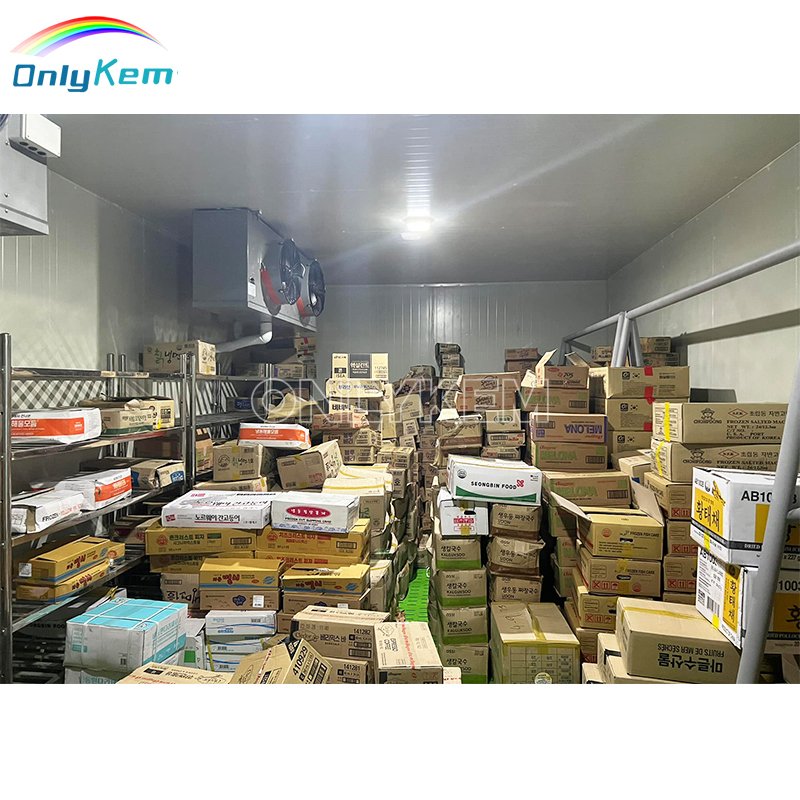 Industrial Cooler Room Coldroom Cold Storage Walk in Cooler With NSF Certificate