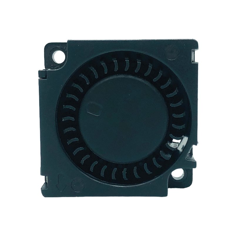 Yofolon Factory 30X30X10mm 5V 12V Mini Blower Fan High Airflow Low Noise Electric Small Axial Blower Cooling Fan
