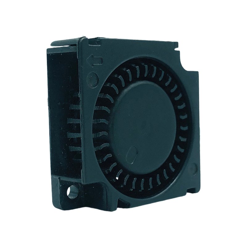 Yofolon Factory 30X30X10mm 5V 12V Mini Blower Fan High Airflow Low Noise Electric Small Axial Blower Cooling Fan