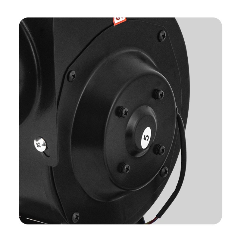 Factory Direct Restaurant High Power Exhaust Fan Used For The Lower Exhaust Of Charcoal Gas Electric Barbecue