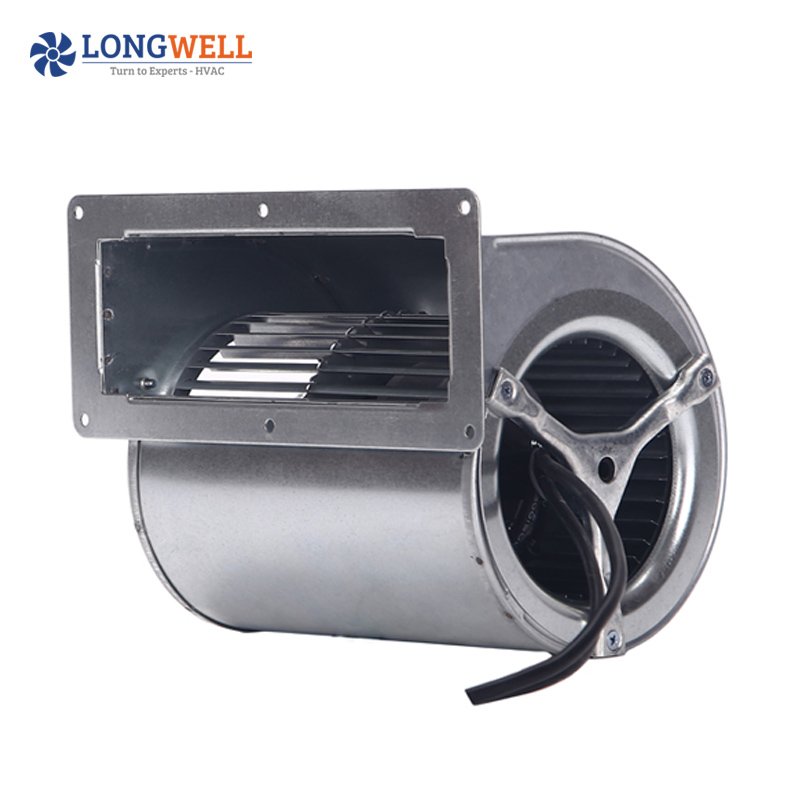 High Quality Double Suction Blower Fan Building Ventilation Dual Inlet Blower Fan High air Flow Centrifugal Blowers 15000 Cfm