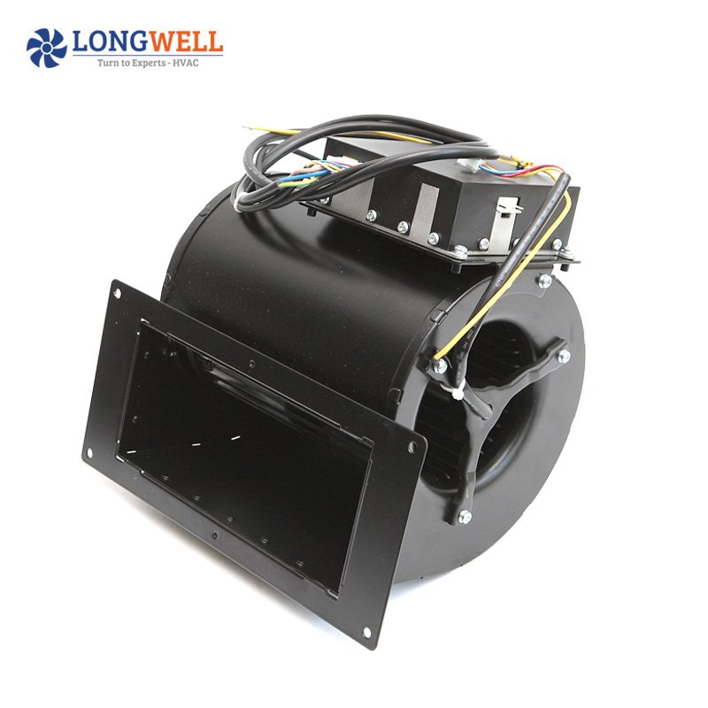 High Quality Double Suction Blower Fan Building Ventilation Dual Inlet Blower Fan High air Flow Centrifugal Blowers 15000 Cfm