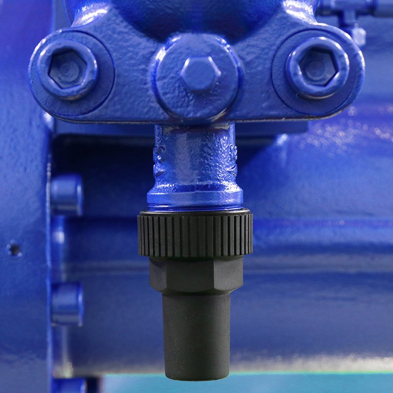Cold Room Refrigeration Accessories Low Noise Stainless Steel Screw Compressor with Air Cooled Condenser Unit