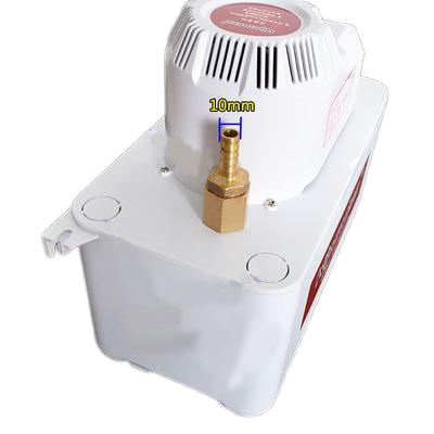 Wipcool PC-760H Hot Water Transfer Utility Pump Silent Intelligent High Lift Condensate Water Drainage Pump for Air Conditioner