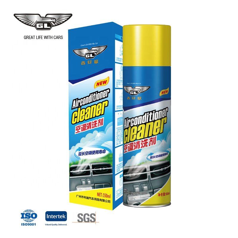 AC Evaporator Cleaner, Car Cleaning Chemicals, Air Conditioner Degreasing Agent