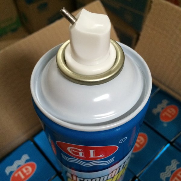 AC Evaporator Cleaner, Car Cleaning Chemicals, Air Conditioner Degreasing Agent
