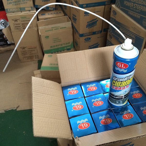 AC Evaporator Cleaner, Car Cleaning Chemicals, Air Conditioner Degreasing Agent
