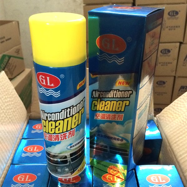 AC Evaporator Cleaner, Car Cleaning Chemicals, Air Conditioner Degreasing Agent