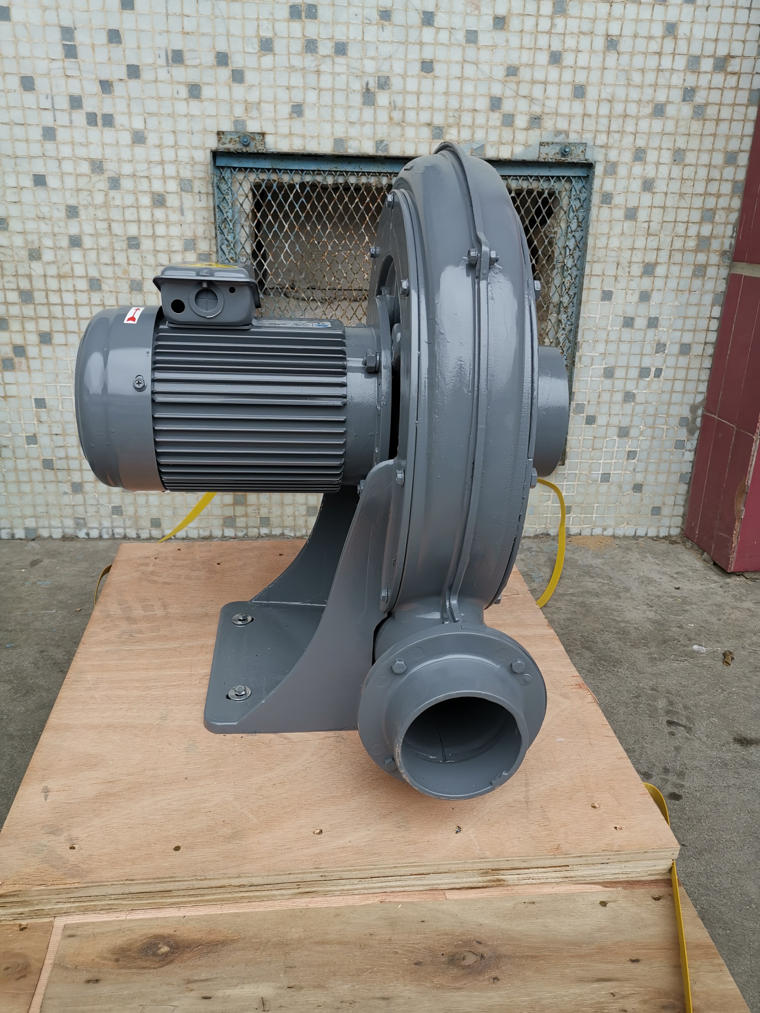 Centrifugal Blower Fan Factory Supply Vacuum Turbo air Blower for CNC Router