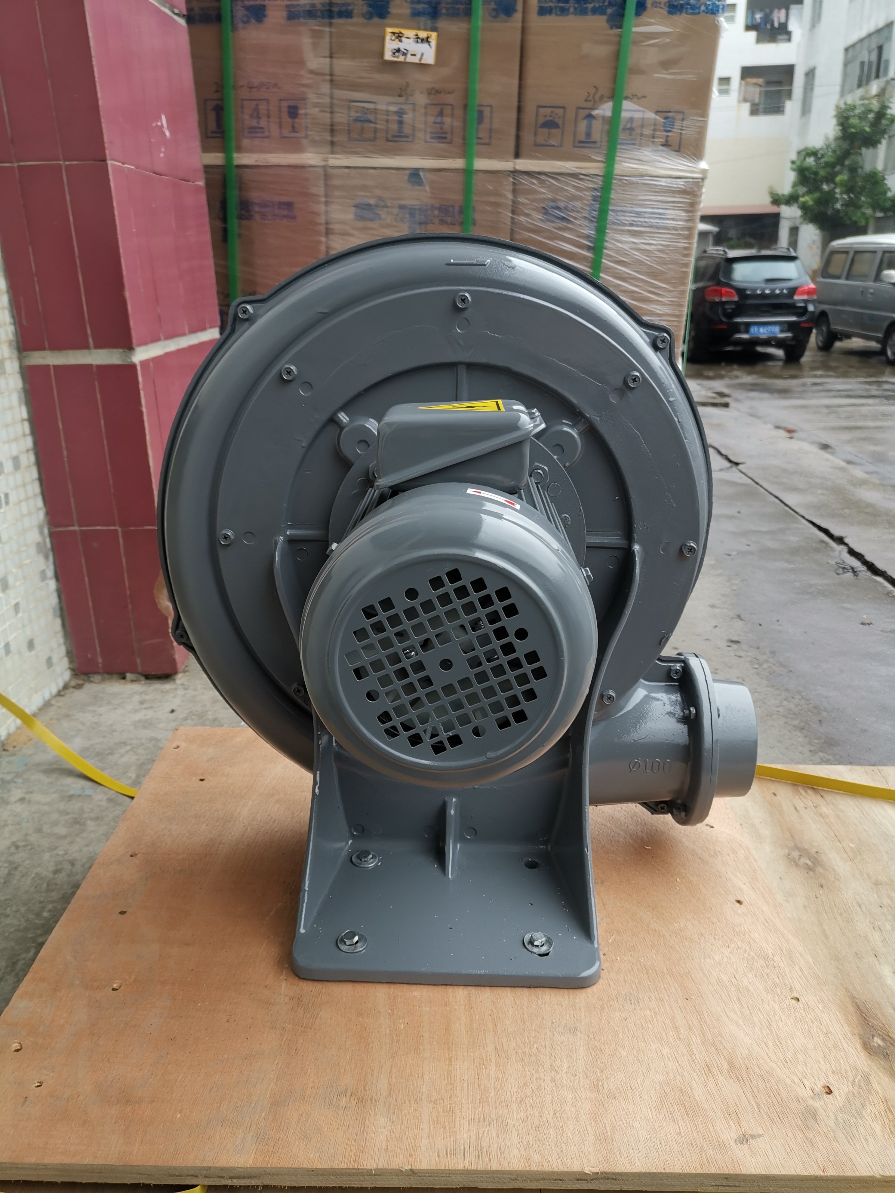 Centrifugal Blower Fan Factory Supply Vacuum Turbo air Blower for CNC Router