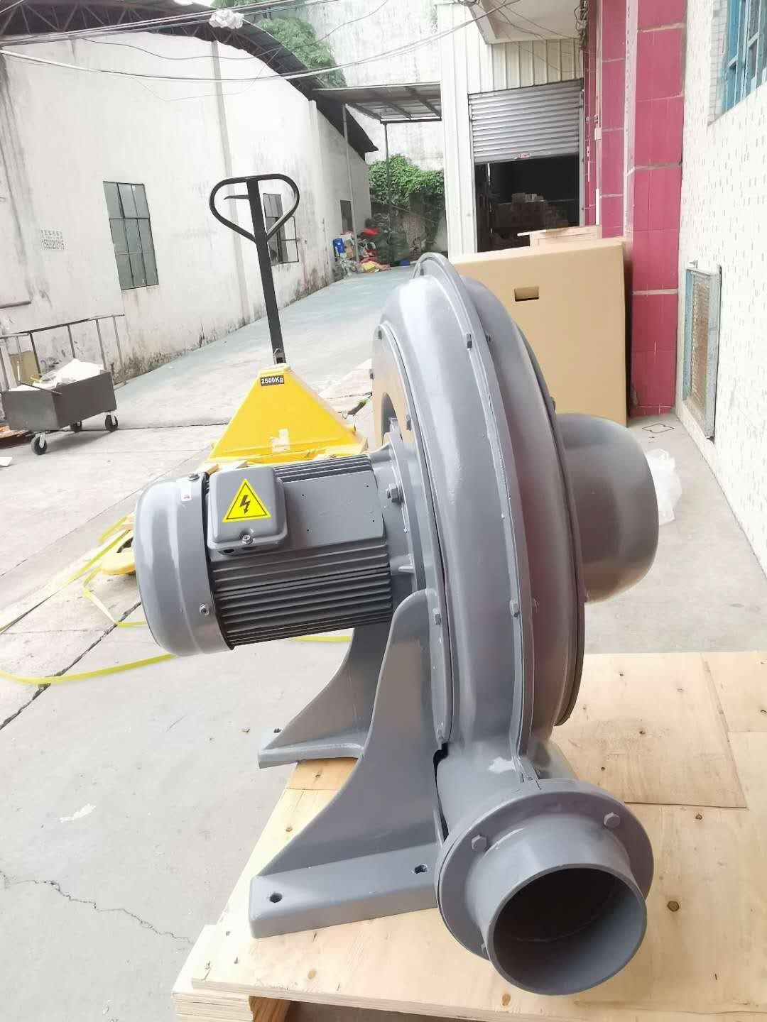 Centrifugal Blower Fan Factory Supply Vacuum Turbo air Blower for CNC Router