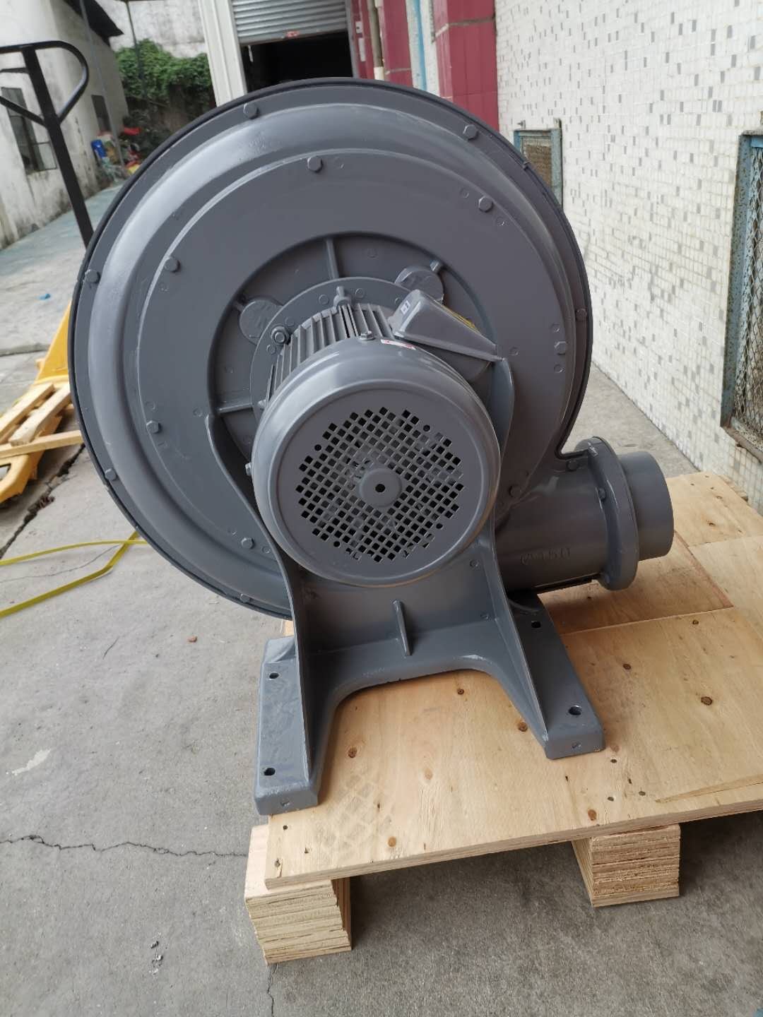 Centrifugal Blower Fan Factory Supply Vacuum Turbo air Blower for CNC Router