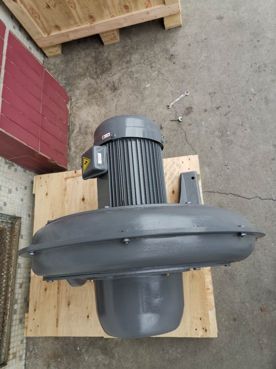 Centrifugal Blower Fan Factory Supply Vacuum Turbo air Blower for CNC Router