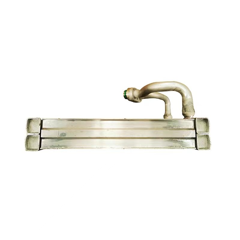 Car Air Conditioning Heat Exchanger Copper Tube Small Ac Condenser Aluminum Fin Small Ac Condensing Pipe
