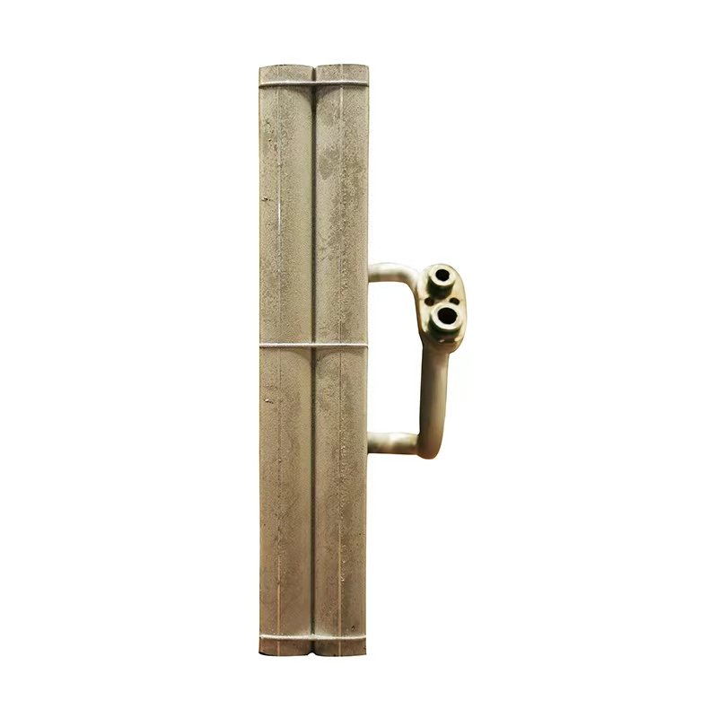 Car Air Conditioning Heat Exchanger Copper Tube Small Ac Condenser Aluminum Fin Small Ac Condensing Pipe
