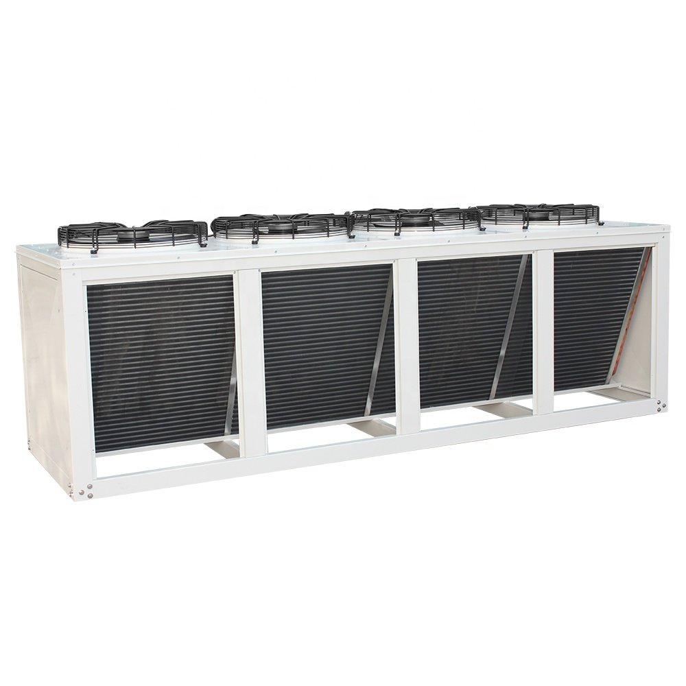 FNV Types Power Plant Steam Condenser Industrial Condenser Cold Room Condenser for Storage