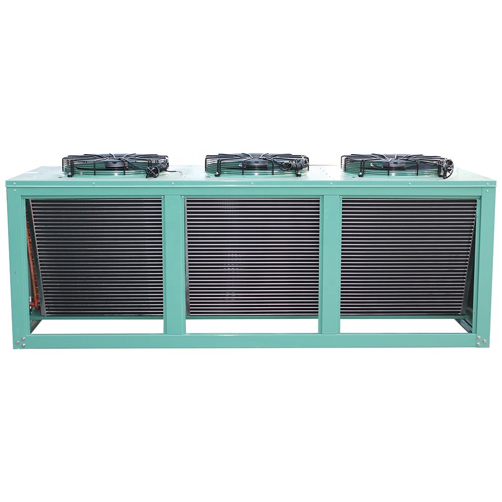 FNV Types Power Plant Steam Condenser Industrial Condenser Cold Room Condenser for Storage
