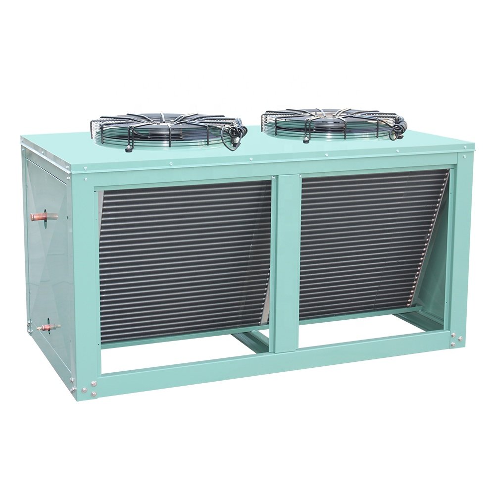 FNV Types Power Plant Steam Condenser Industrial Condenser Cold Room Condenser for Storage