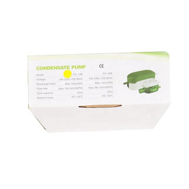 High Quality Condensate Drain Pump for Mini-Split A/C System